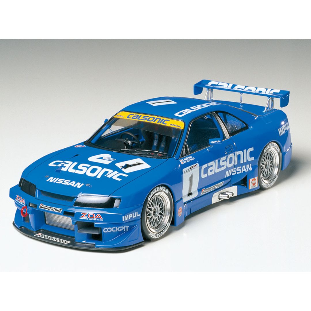 TAMIYA 1/24 Calsonic Skyline GT-R (24184)