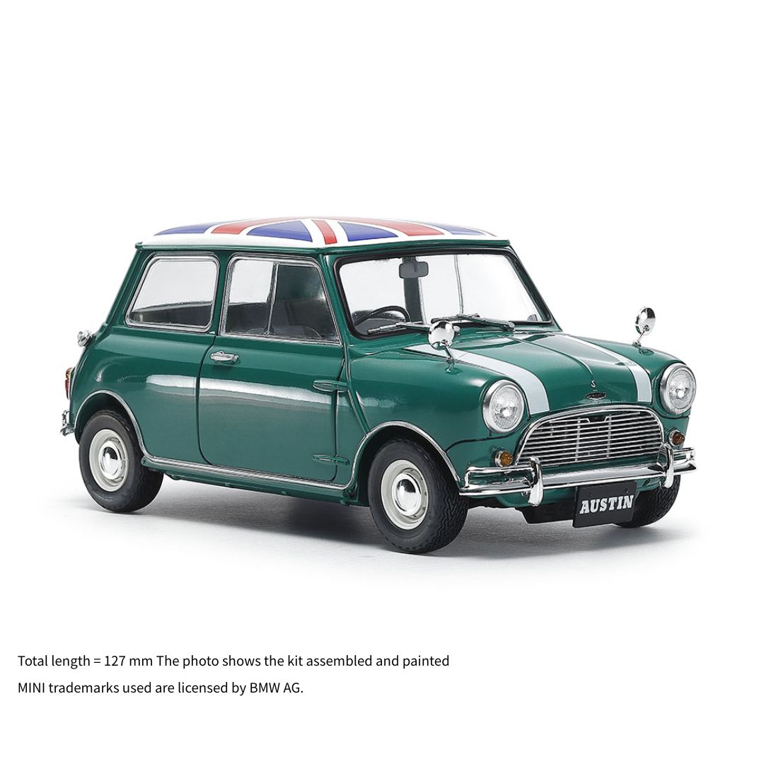 TAMIYA 1/24 Austin Mini Cooper 1275S Mk.I (24235)