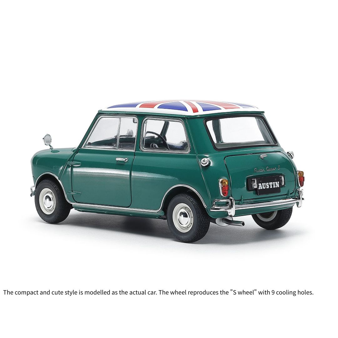 TAMIYA 1/24 Austin Mini Cooper 1275S Mk.I (24235)