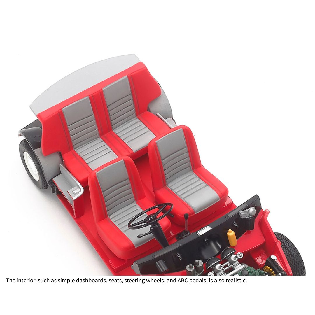 TAMIYA 1/24 Austin Mini Cooper 1275S Mk.I (24235)