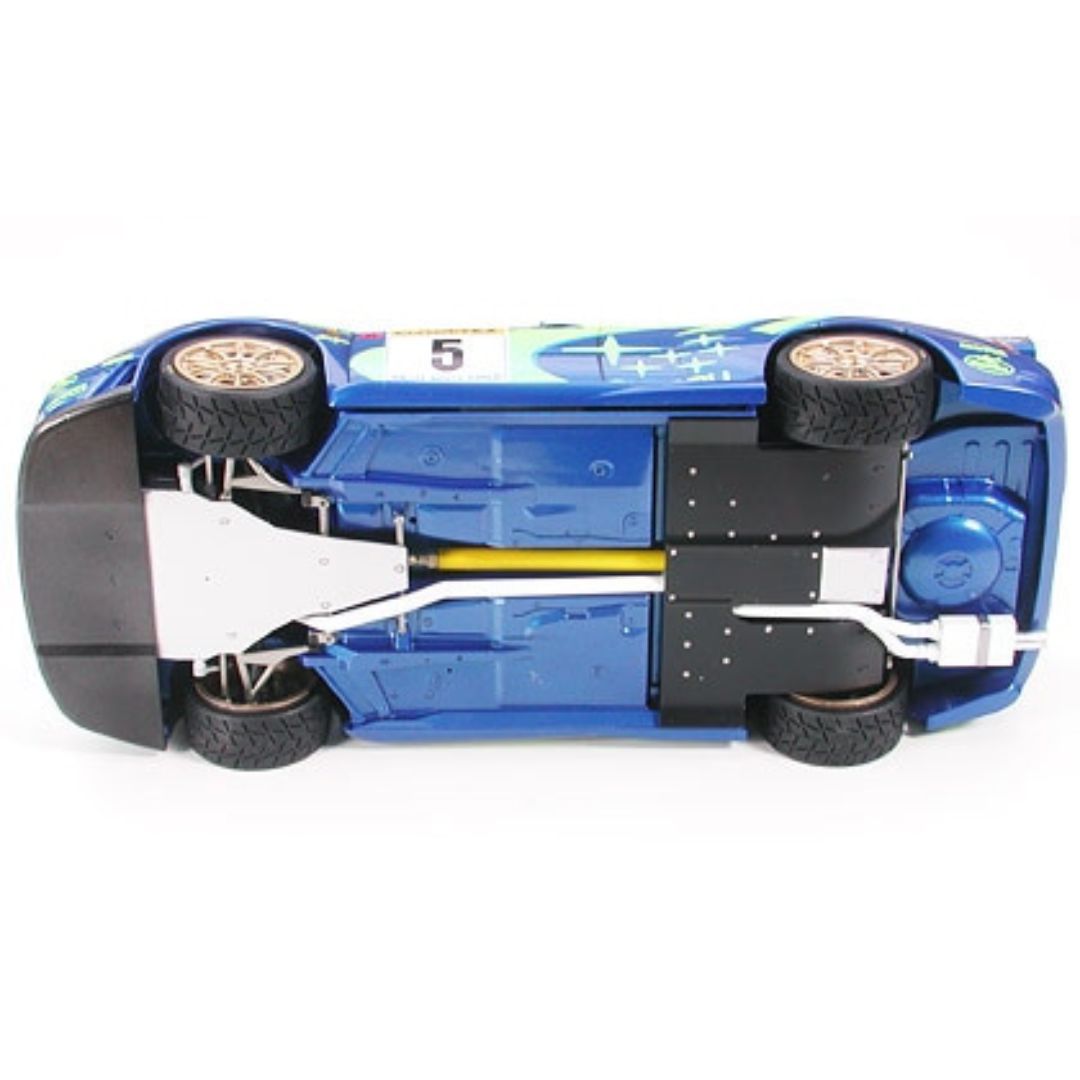 TAMIYA 1/24 Subaru Impreza WRC 2001 (24240)