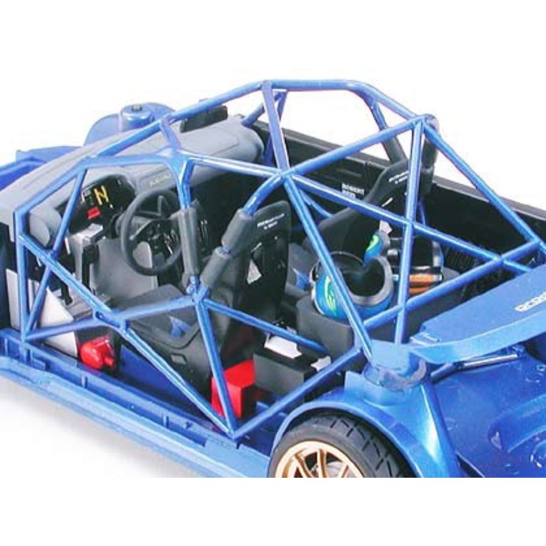 TAMIYA 1/24 Subaru Impreza WRC 2001 (24240)