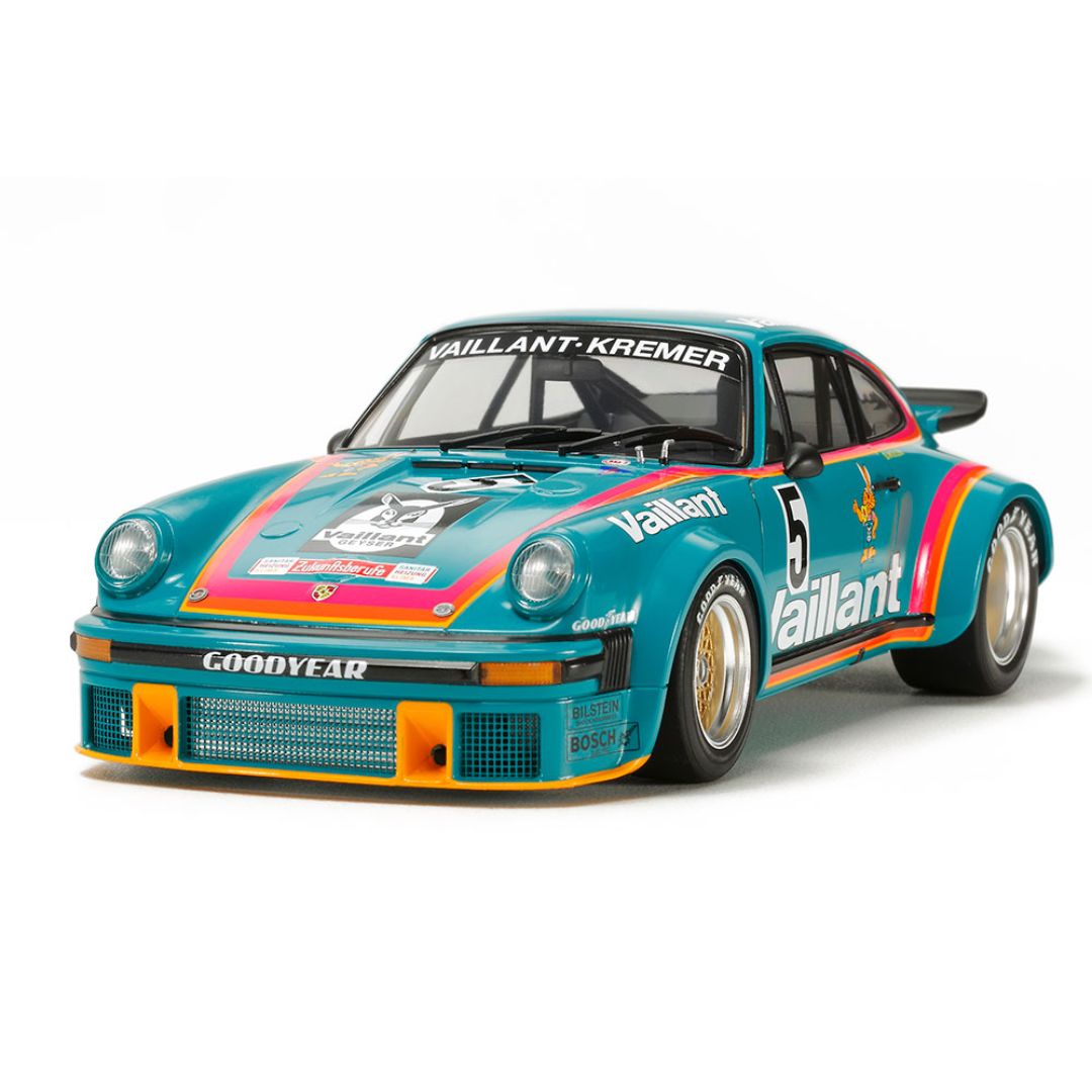 TAMIYA 1/24 Porsche 934 Vaillant (24334)