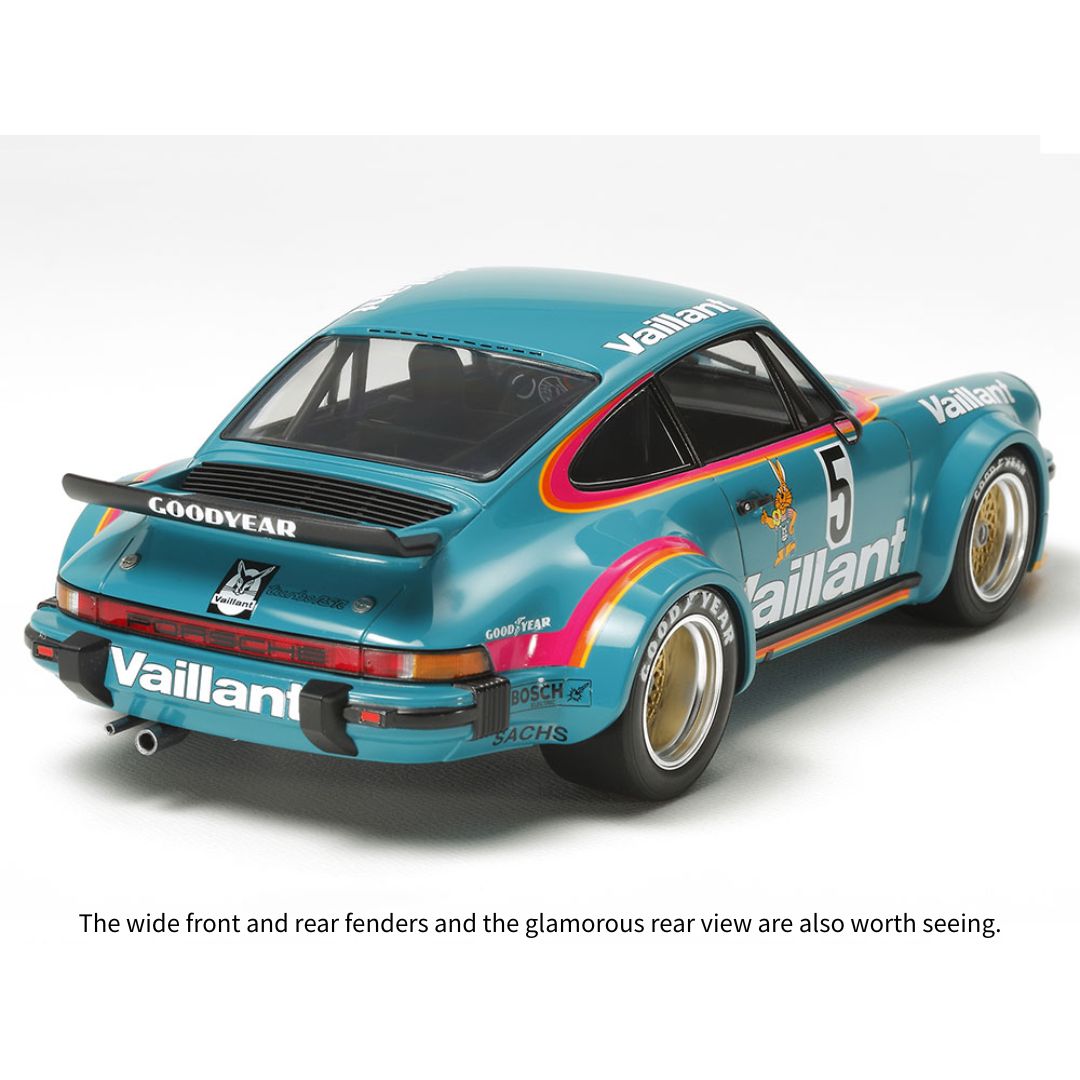 TAMIYA 1/24 Porsche 934 Vaillant (24334)