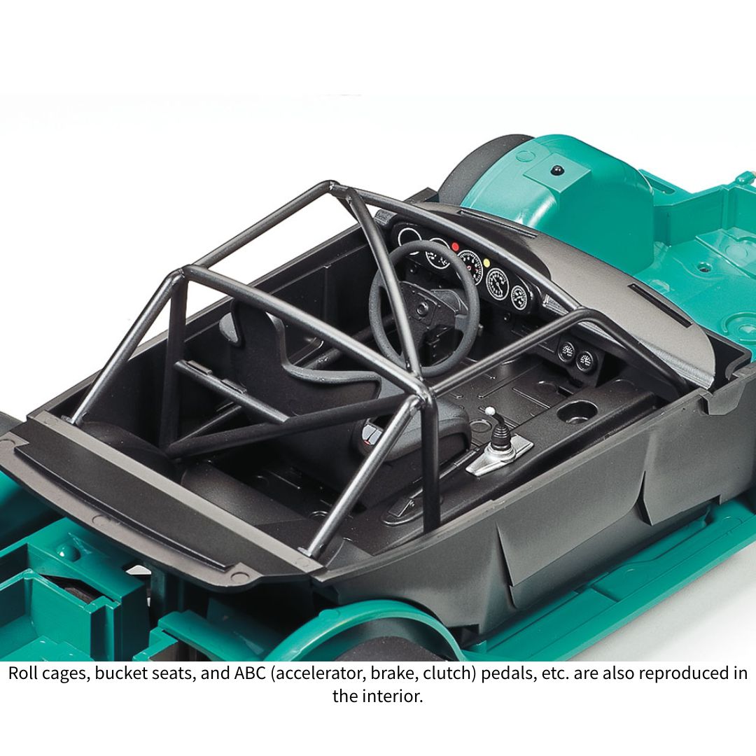 TAMIYA 1/24 Porsche 934 Vaillant (24334)