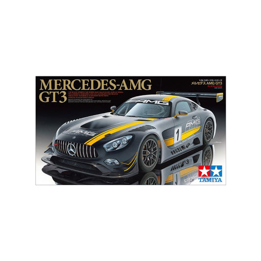 TAMIYA 1/24 Mercedes-AMG GT3 (24345)