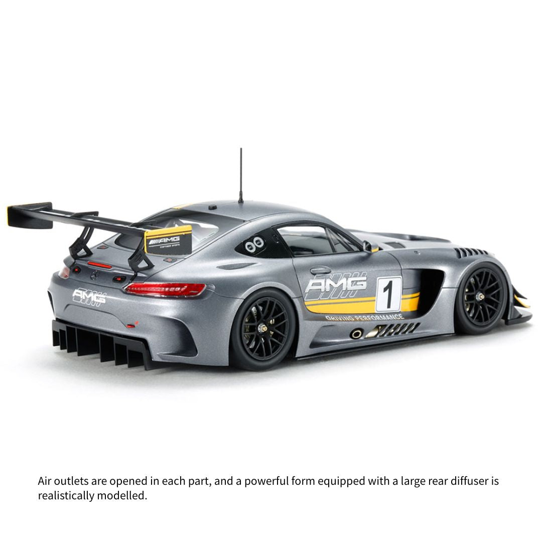 TAMIYA 1/24 Mercedes-AMG GT3 (24345)