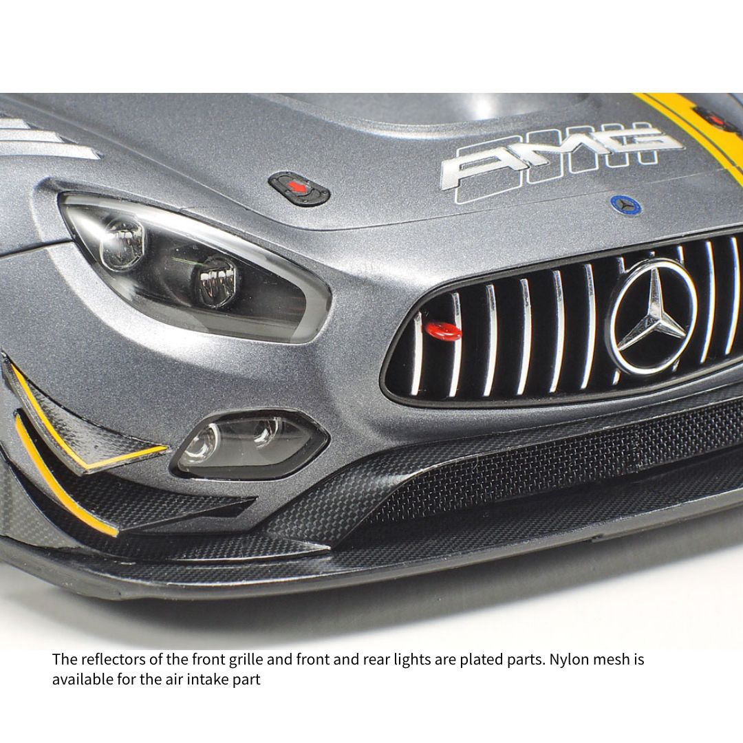 TAMIYA 1/24 Mercedes-AMG GT3 (24345)