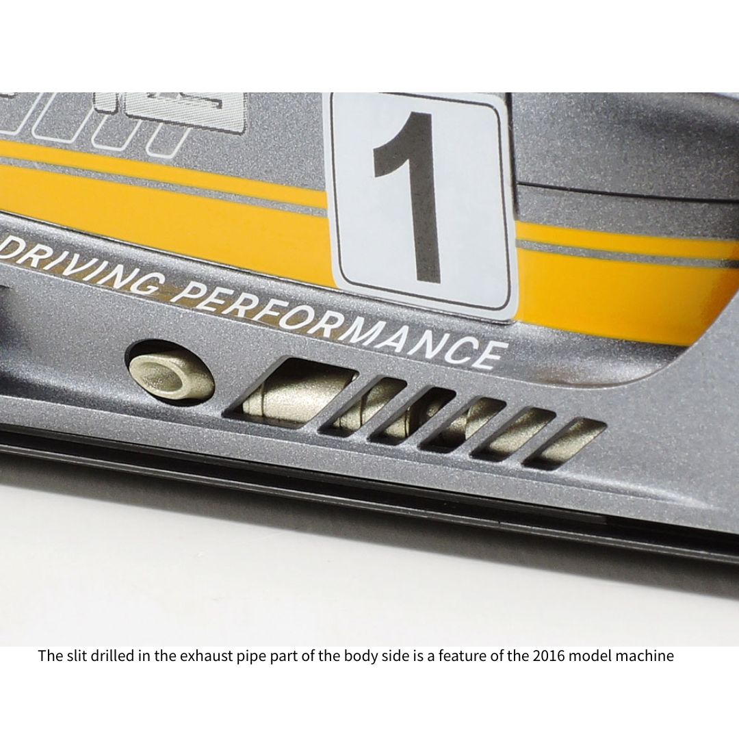 TAMIYA 1/24 Mercedes-AMG GT3 (24345)