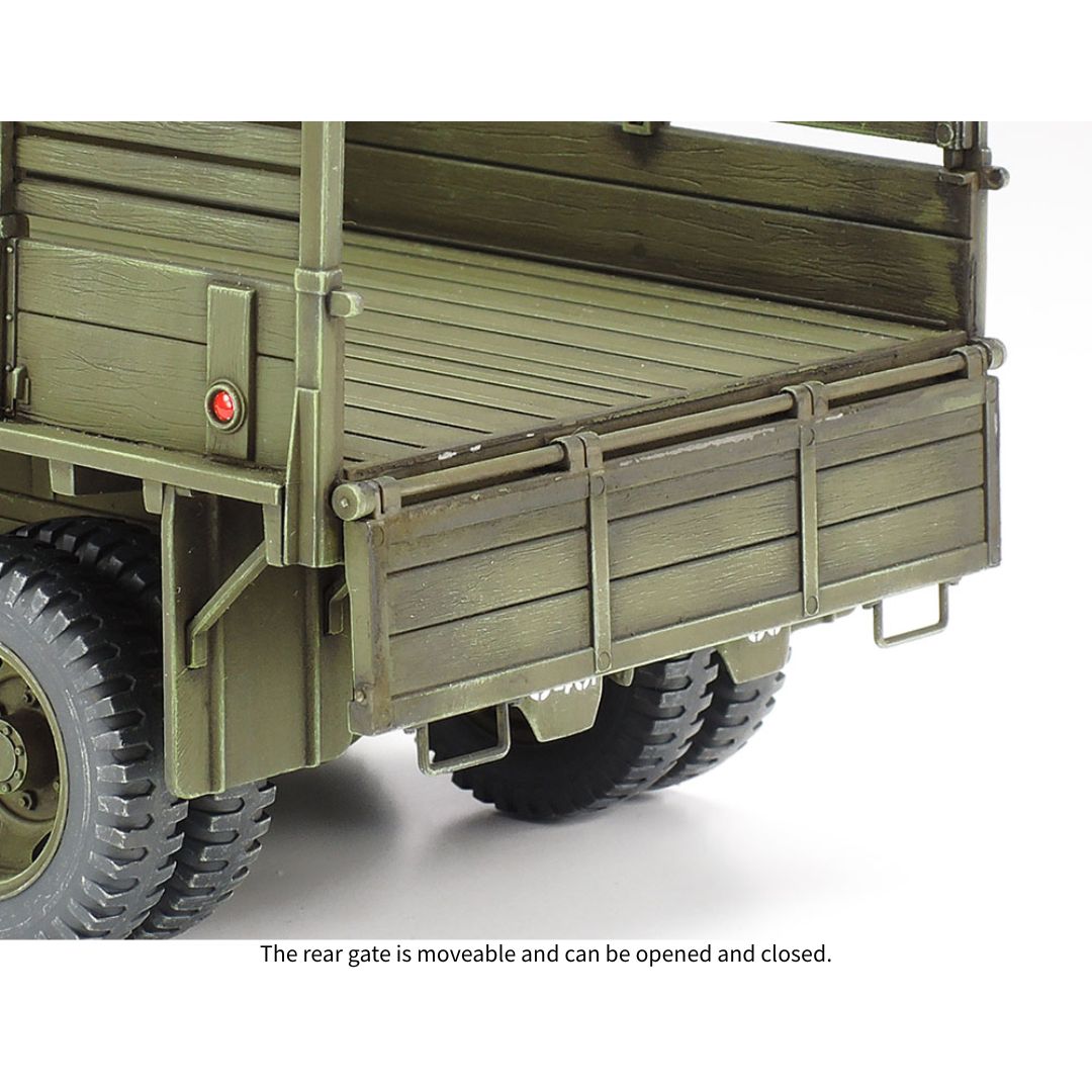TAMIYA 1/35 U.S. 2 1/2-Ton 6X6 Cargo Truck (35218)