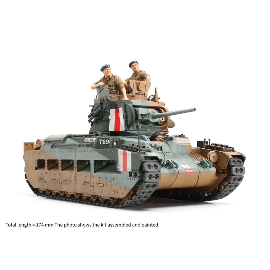 TAMIYA 1/35 Matilda Mk.III/IV British Infantry Tank Mk.II A* (35300)