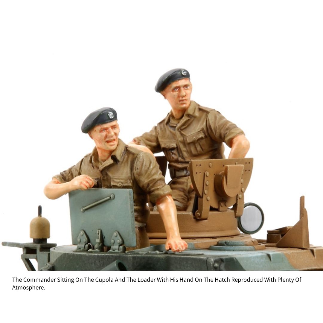 TAMIYA 1/35 Matilda Mk.III/IV British Infantry Tank Mk.II A* (35300)
