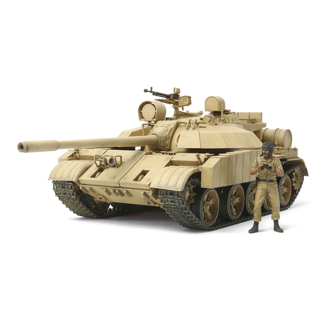 TAMIYA 1/35 Iraqi Tank T-55 "Enigma" (35324)