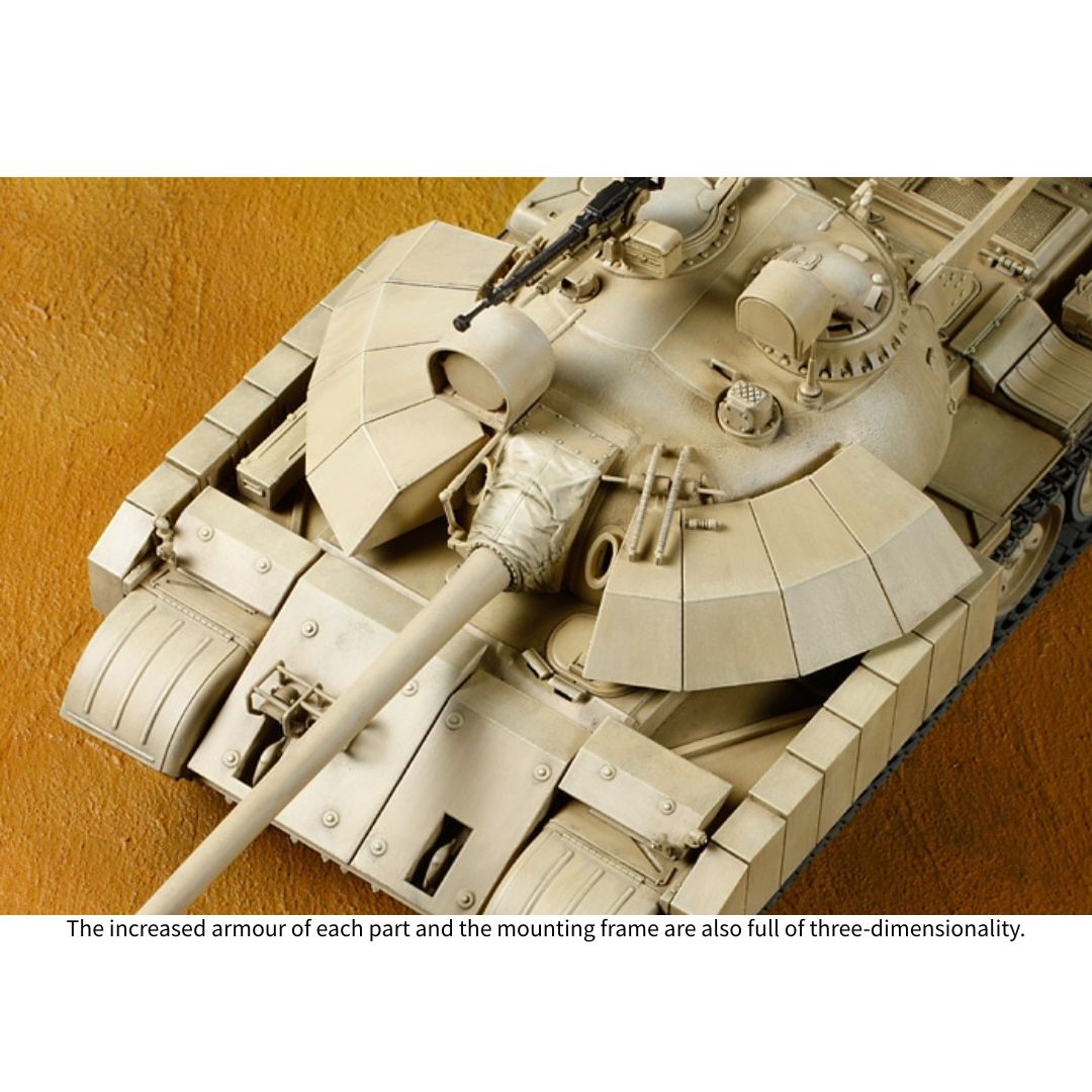 TAMIYA 1/35 Iraqi Tank T-55 "Enigma" (35324)