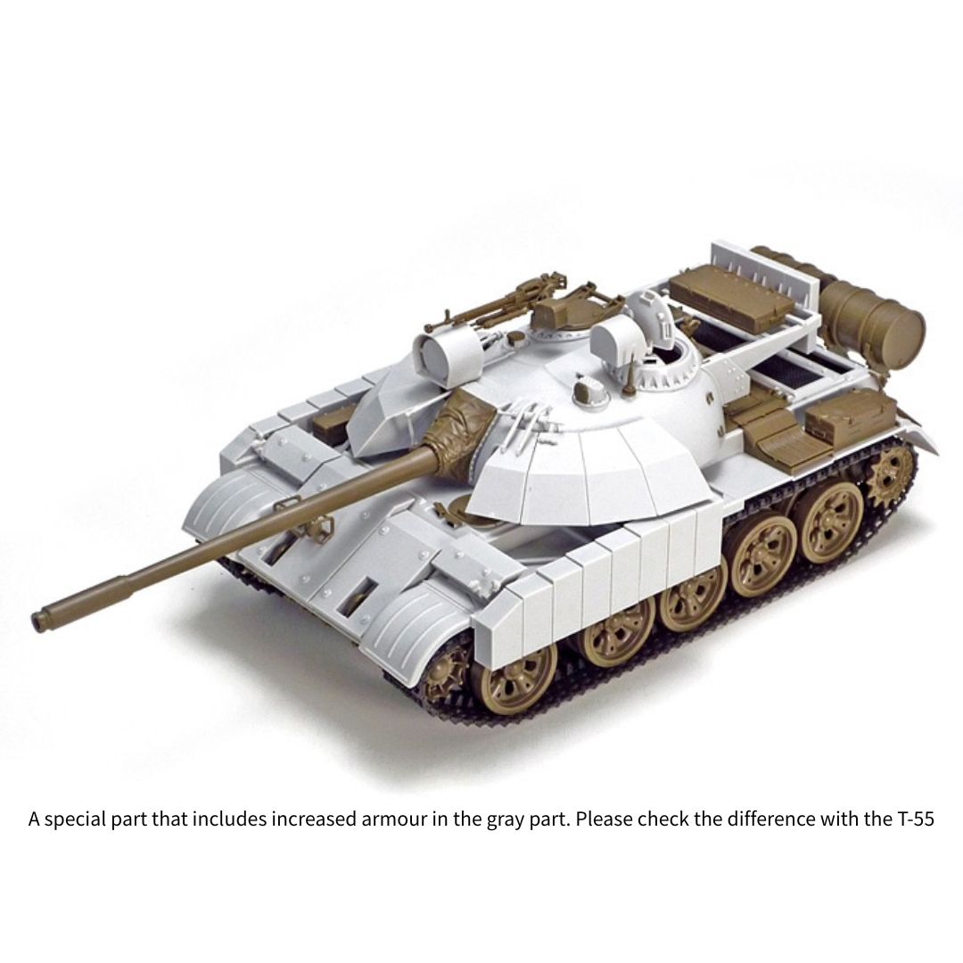 TAMIYA 1/35 Iraqi Tank T-55 "Enigma" (35324)