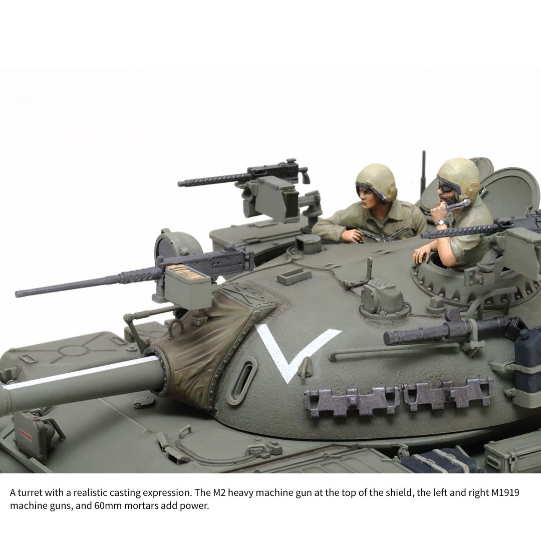 TAMIYA 1/35 Israeli Tank TIRAN 5 (35328)