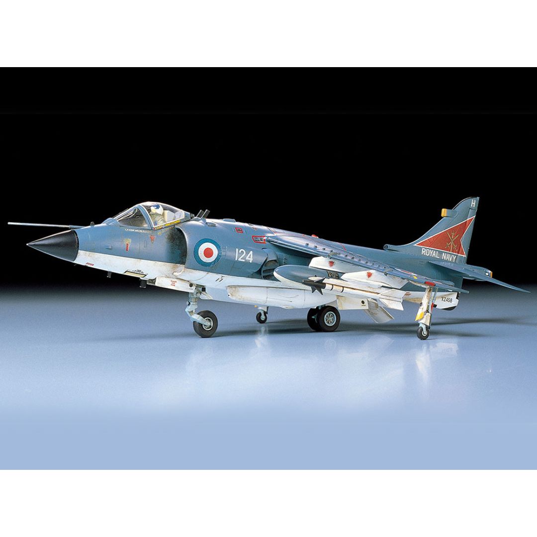 TAMIYA 1/48 Hawker Sea Harrier (61026)