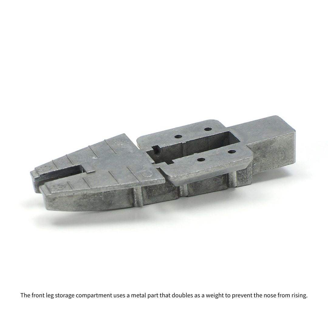 TAMIYA 1/48 Messerschmitt ME 262 A-1A (61087)