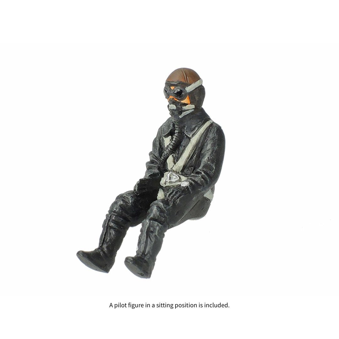 TAMIYA 1/48 Messerschmitt ME 262 A-1A (61087)