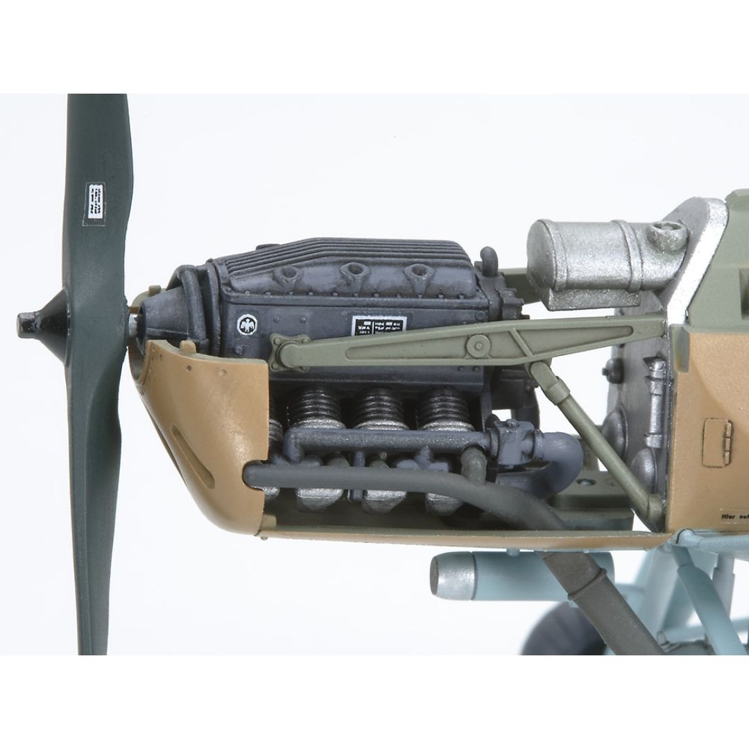 TAMIYA 1/48 Fieseler Fi156C Storch (61100)