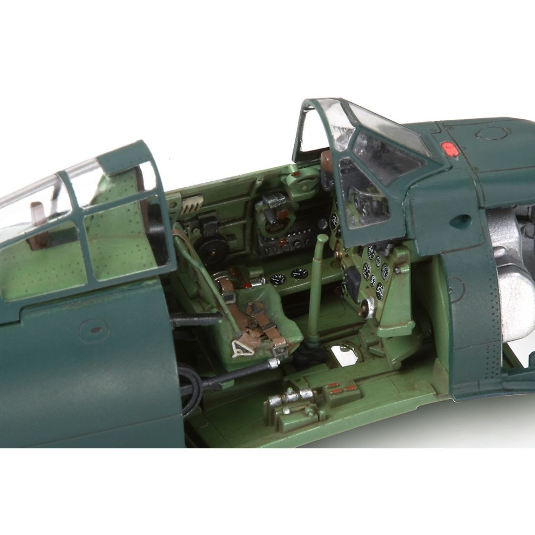 TAMIYA 1/48 Mitsubishi A6M5/5A Zero (Zeke) (61103)