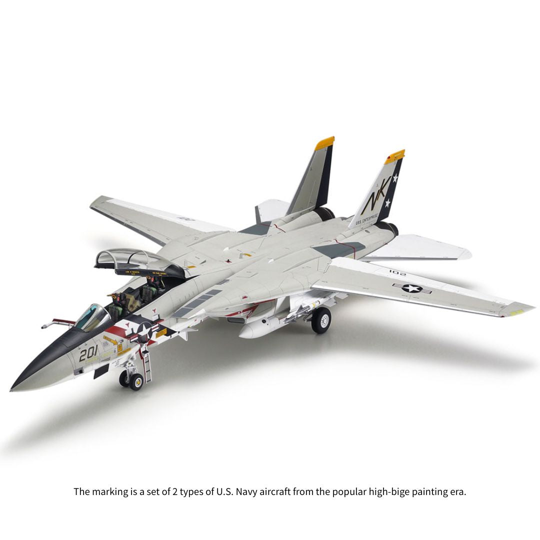 TAMIYA 1/48 GRUMMAN F-14A TOMCAT™ (61114)