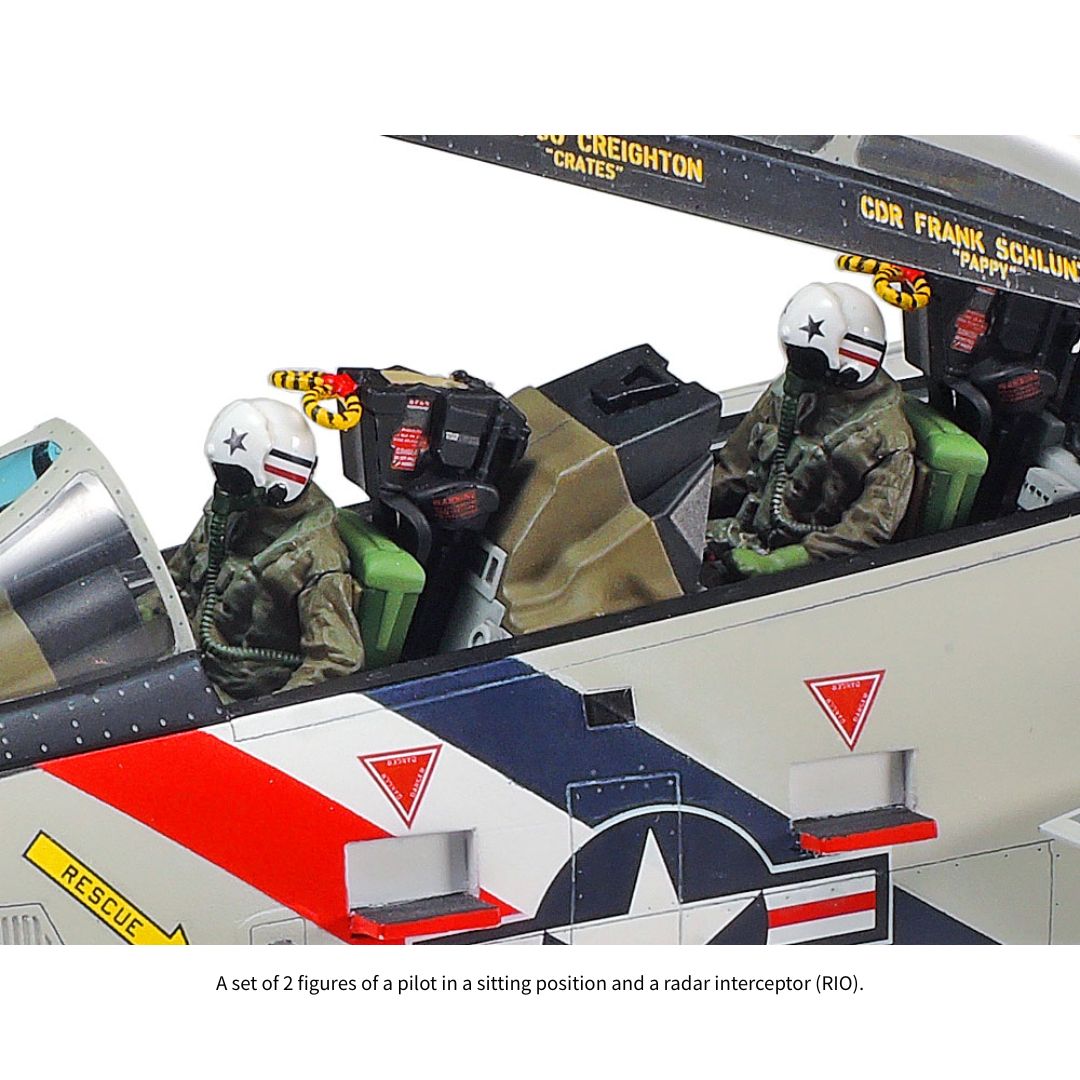 TAMIYA 1/48 GRUMMAN F-14A TOMCAT™ (61114)