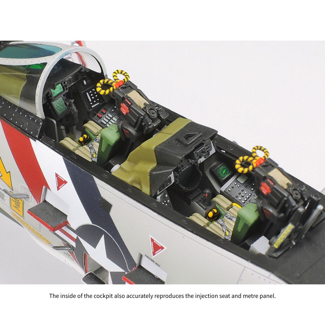 TAMIYA 1/48 GRUMMAN F-14A TOMCAT™ (61114)