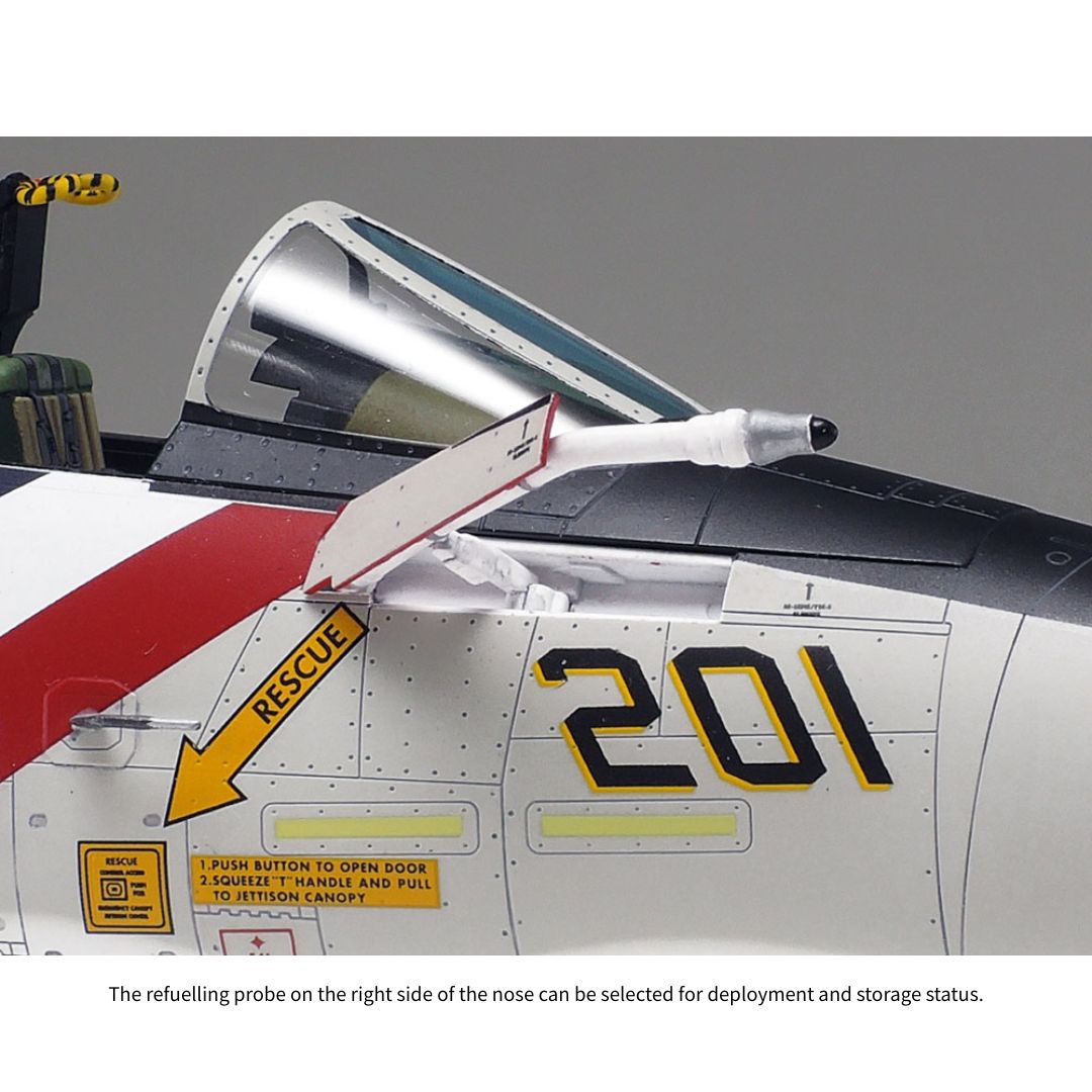 TAMIYA 1/48 GRUMMAN F-14A TOMCAT™ (61114)