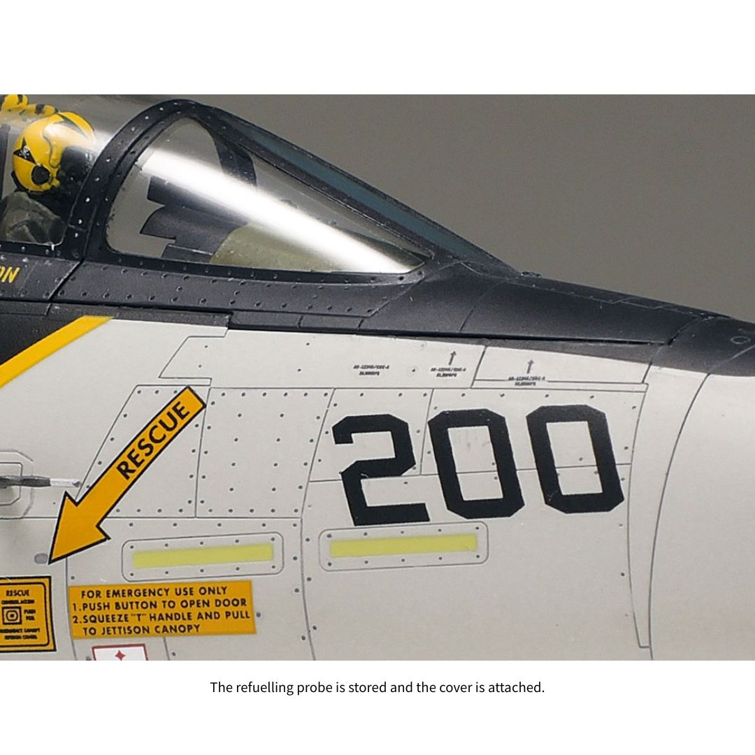 TAMIYA 1/48 GRUMMAN F-14A TOMCAT™ (61114)