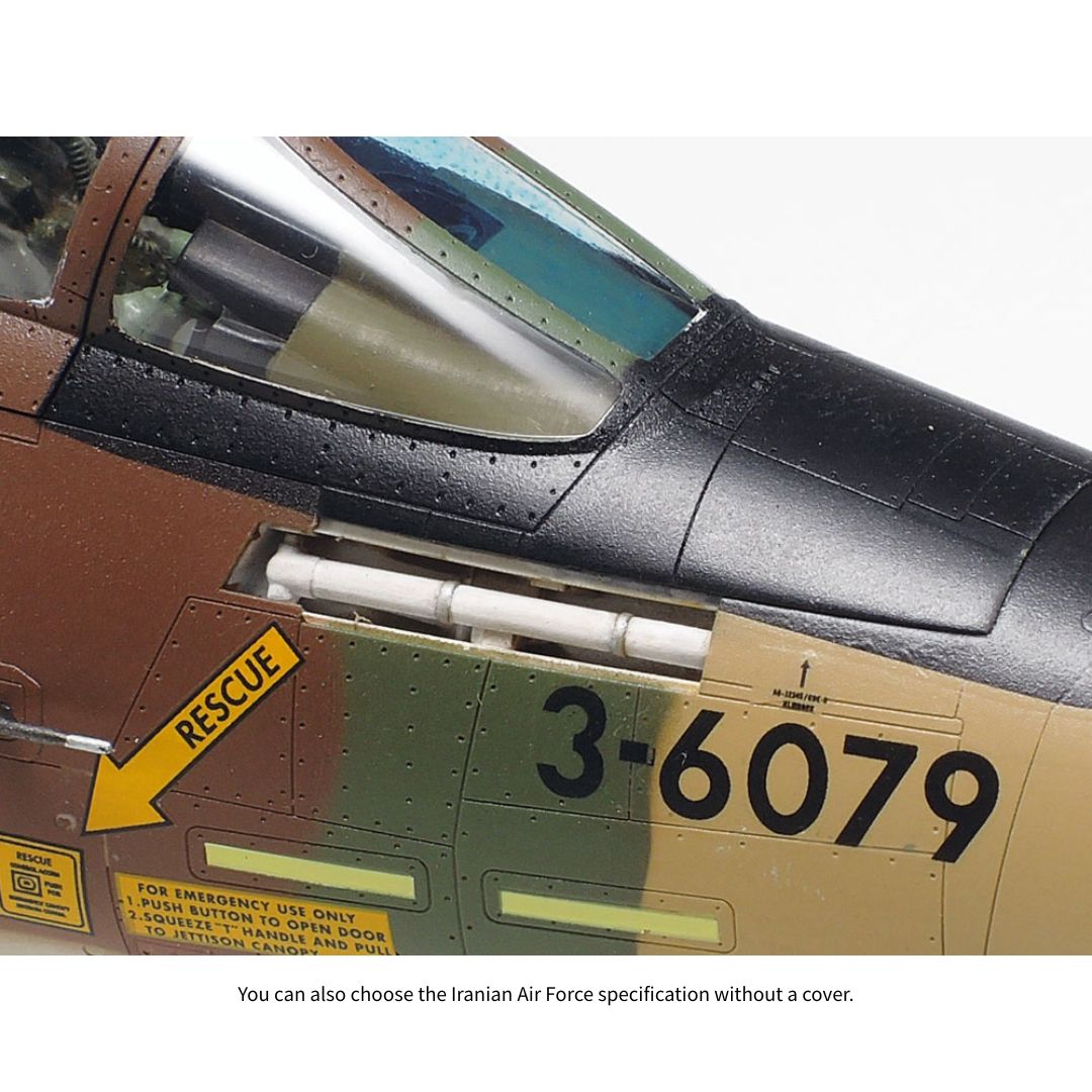 TAMIYA 1/48 GRUMMAN F-14A TOMCAT™ (61114)