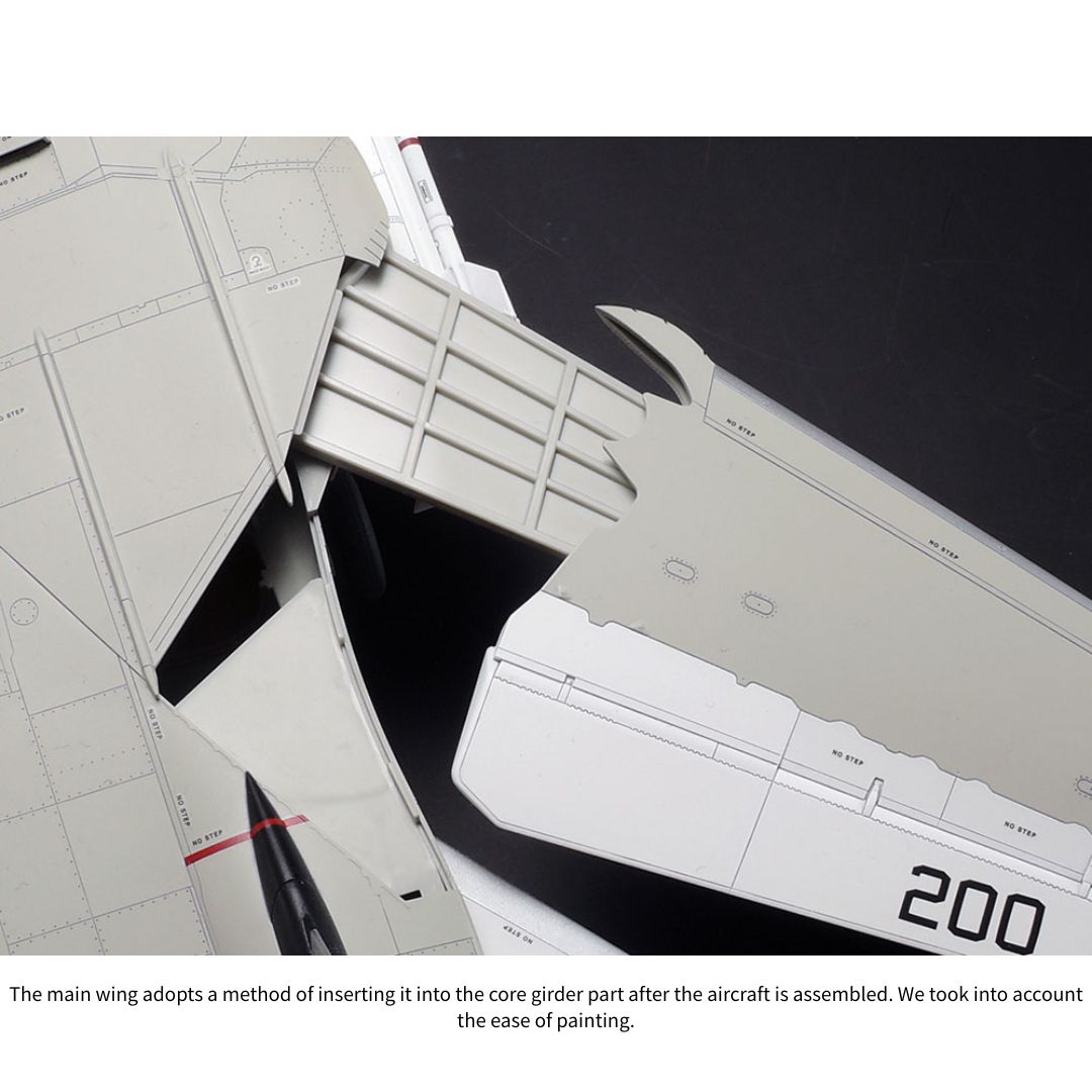 TAMIYA 1/48 GRUMMAN F-14A TOMCAT™ (61114)