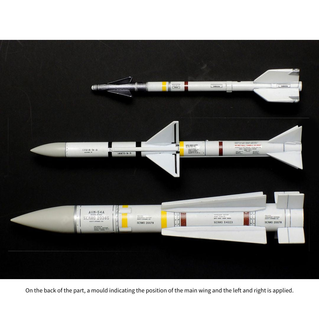 TAMIYA 1/48 GRUMMAN F-14A TOMCAT™ (61114)