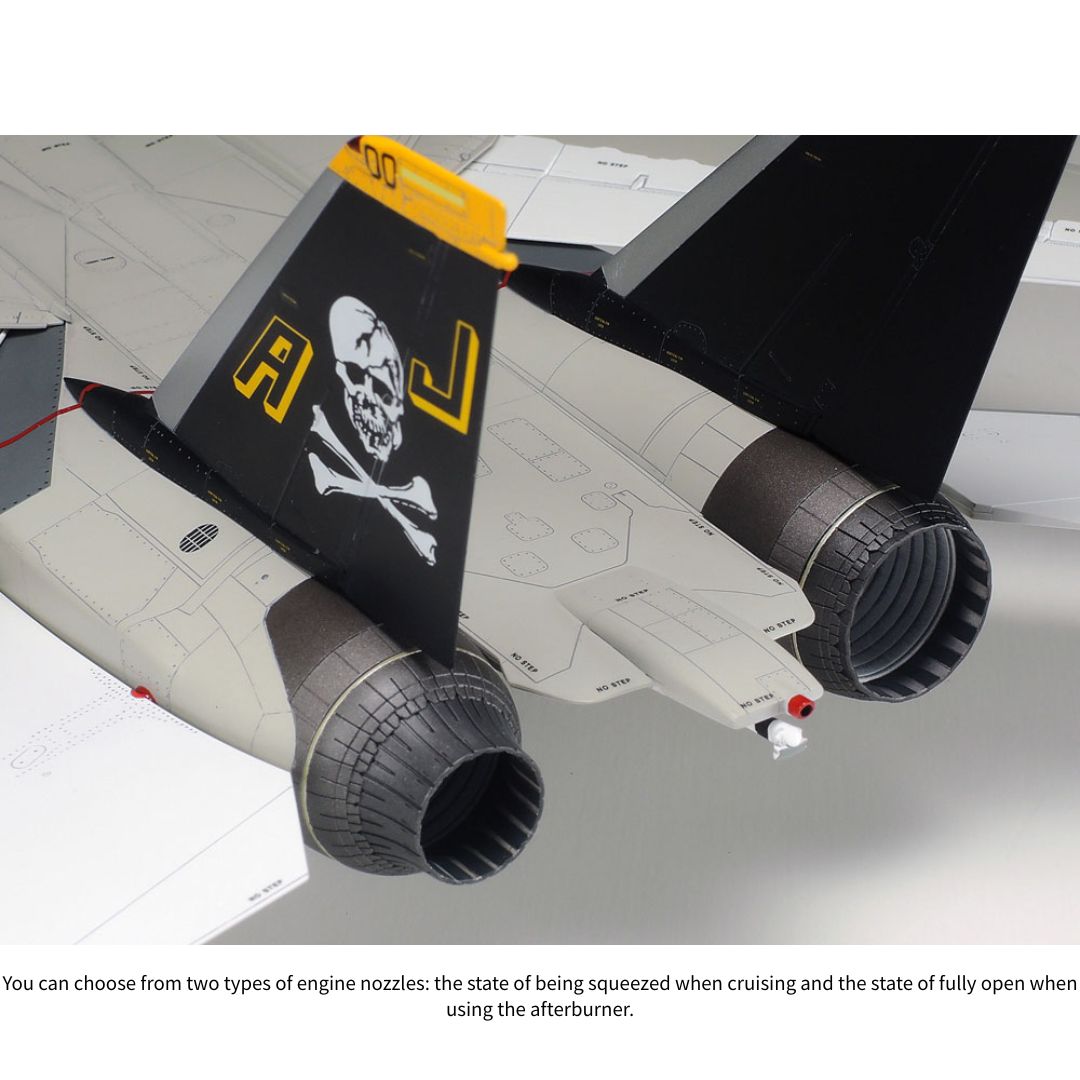 TAMIYA 1/48 GRUMMAN F-14A TOMCAT™ (61114)