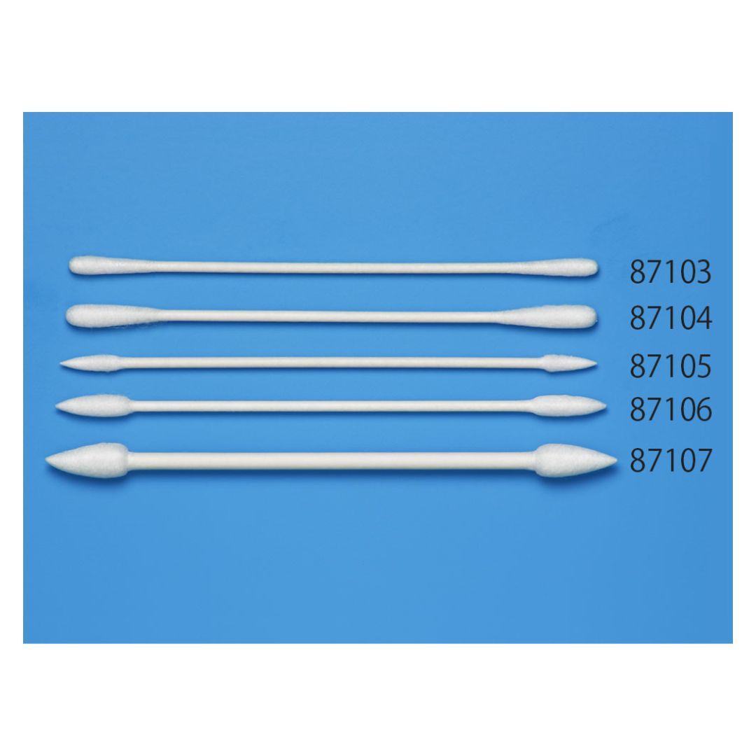 TAMIYA 87106 Craft Cotton Swab (Triangular, Small, 50 Pcs)