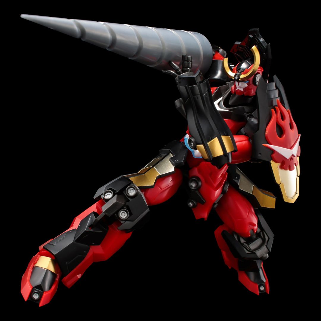 Sen-Ti-Nel PLAIOBOT Tengen Toppa Gurren Lagann