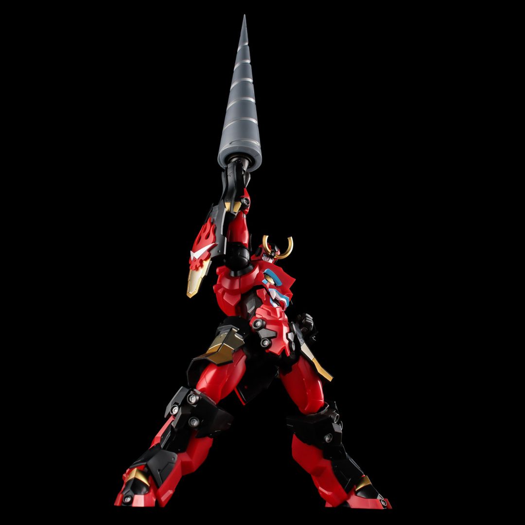 Sen-Ti-Nel PLAIOBOT Tengen Toppa Gurren Lagann