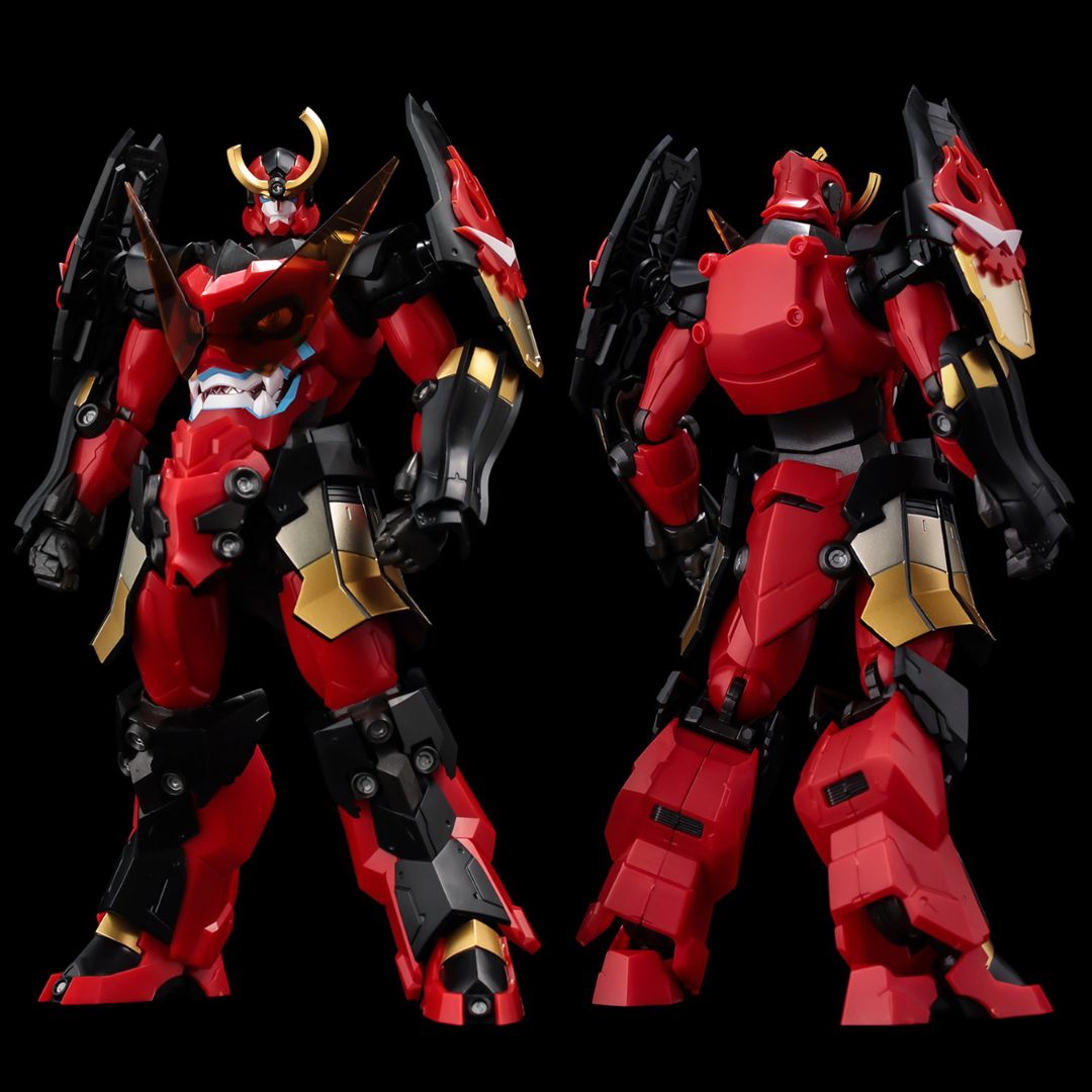 Sen-Ti-Nel PLAIOBOT Tengen Toppa Gurren Lagann