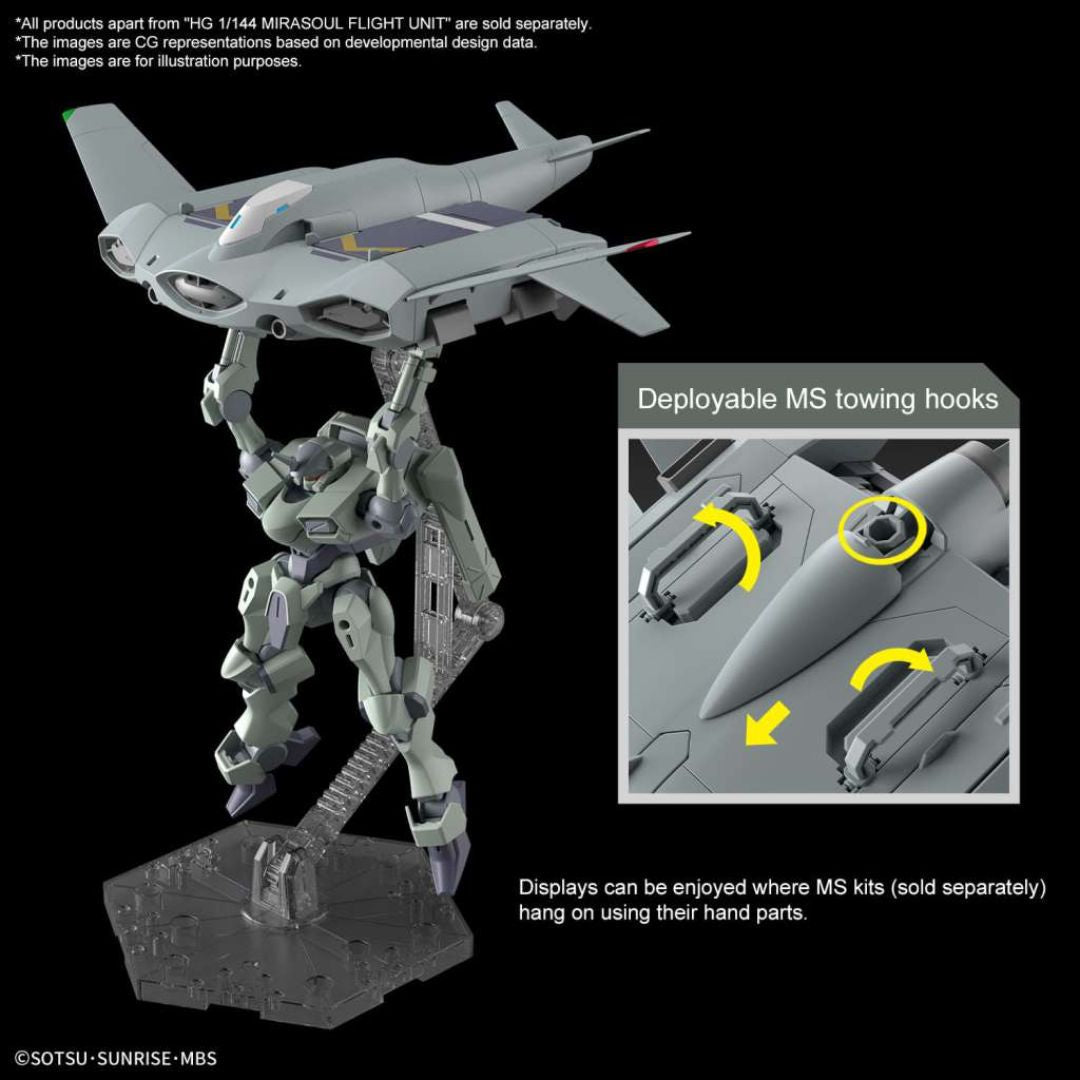 Bandai HG 1/144 Tickbalang
