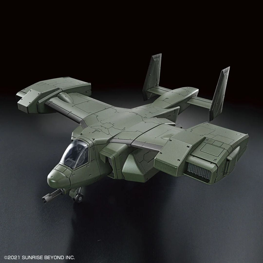 Bandai HG 1/72 V-33 Stork Carrier