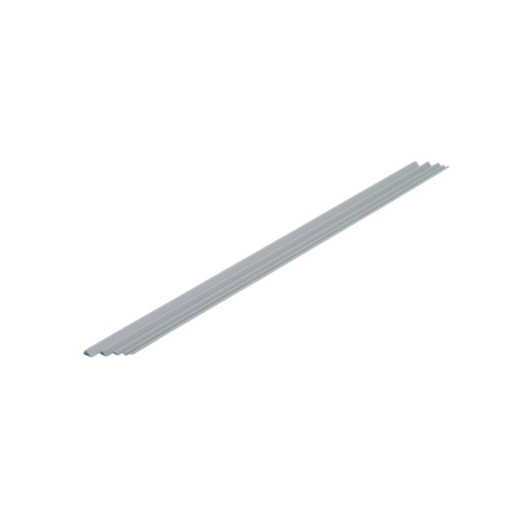 WAVE OM351 - OM355 Plastic Rod Isosceles Triangular