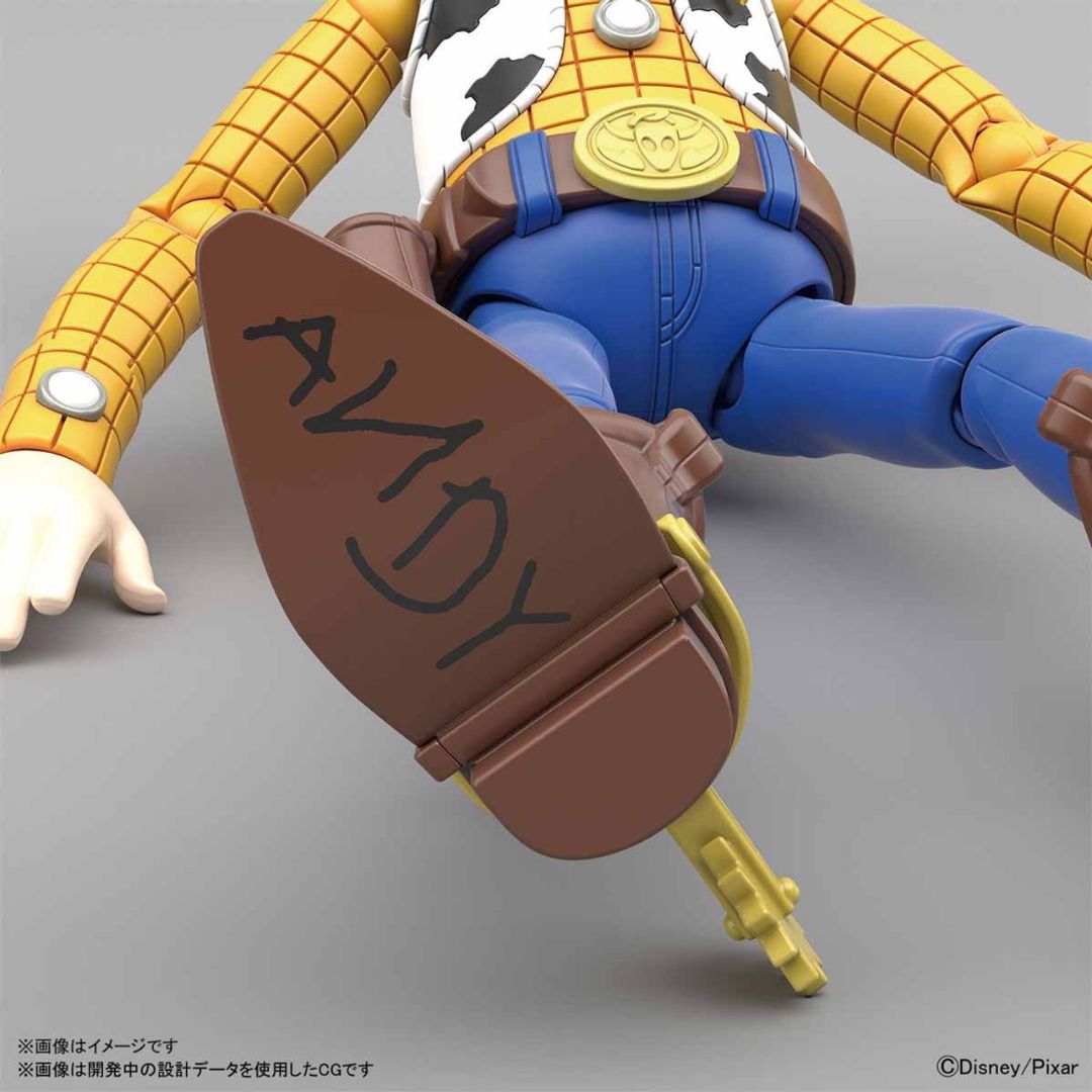 Bandai Cinema-Rise Standard Toy Story 4 Woody