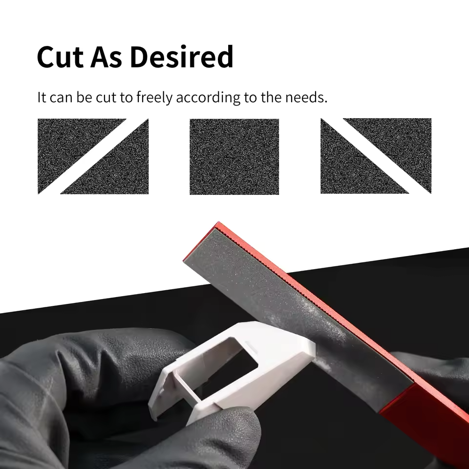 DSPIAE SP-S01 Self-Adhesive File Set (Coarse)